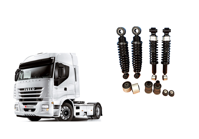 Iveco ön kabin amortisörü 504115380